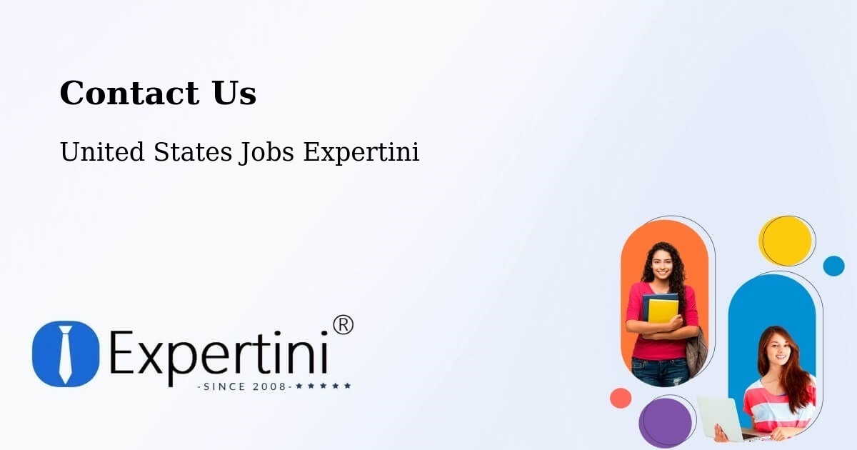 Contact Expertini – Plainfield - United States Jobs Expertini