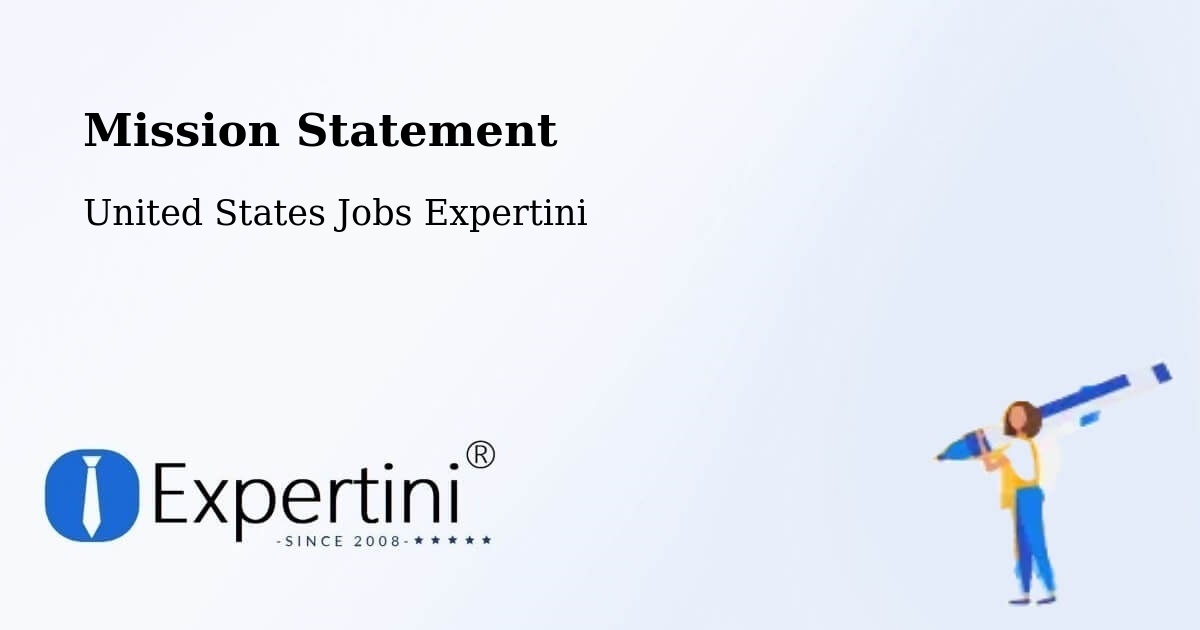 Corporate Mission – Plainfield - United States Jobs Expertini